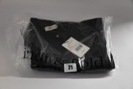 An as new Indi & Cold Mono jump suit (S - RRP €129).