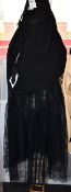 An as new Plein Sud black dress (TG 38).