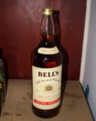 A Bells Old Scotch whisky Extra Special (4.5ltr) (Over 18s only).