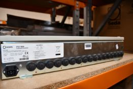 A pre-owned Gilbarco DOMS PSS 5000 Forecourt Controller (Untested, sold as seen).