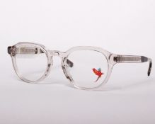 A pair of as new Maui Jim glasses frames with clear glass (RRP £250).