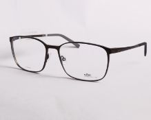 A pair of as new Gotti glasses frames with clear glass (RRP £390).