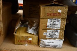 A quantity of as new Stages Cycling Fitloc assemblies (Approximately 125).