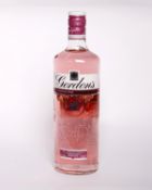 Seven Gordan's premium pink gin (4 x 700ml) (Over 18s only).