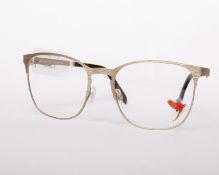 A pair of as new Maui Jim glasses frames with clear glass (RRP £250).