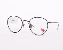 A pair of as new Maui Jim glasses frames with clear glass (RRP £250).