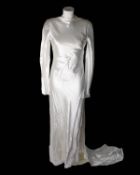 One Danielle Frankel Simone Gown.