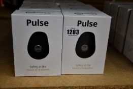 Ten boxed as new Reliance Protects Pulse 2 way safety buttons.