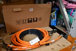 One boxed as new Control Techniques SP1404 Control Unidrive SP 2.2kW inverter drive.