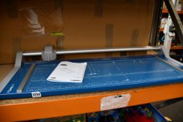 One boxed as new DAHLE 554 Professional A2 Trimmer.