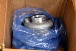 One boxed as new Holset turbocharger P4031000H.