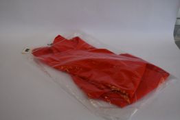 An as new James Lakeland Anita pleat dress (Size 14 - RRP £159).