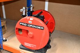 One as new Lister Pro Grinder 220-240v (Unboxed).