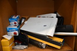 A quantity of miscellaneous as new hand tools and related items to include Mac Tools ball peen