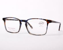A pair of as new Lafont Reedition glasses frames with clear glass (RRP £230).