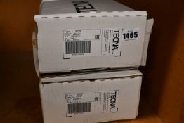 Two boxed as new Tecna 9338 balancers (Capacity 6-8kg).