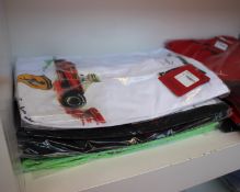 A quantity of as new Puma replica t-shirts to include four AMG Petronas Formula One Team in