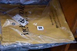 Four pairs of as new Indi & Cold Pantalon trousers (2 x 44 and 2 x 40 - RRP €90 each).