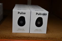 Ten boxed as new Reliance Protects Pulse 2 way safety buttons.