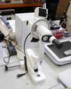 A Keeler Javal Keratometer.