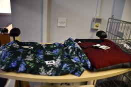 An as new Hobbs London Brinley dress (UK 12 - RRP £65) and a Jemima dress (UK 12, RRP £99).