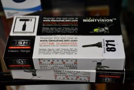 Six boxed as new Lishi 2 in 1 domestic Pick and decoders (KW1).