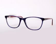 A pair of as new Vanni glasses frames with clear glass (RRP £240).