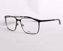 A pair of as new Gotti glasses frames with clear glass (RRP £390).