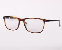 A pair of as new Vanni glasses frames with clear glass (RRP £240).