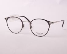 A pair of as new Paul & Joe glasses frames with clear glass (RRP £270).