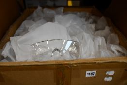 A large quantity of safety glasses (Approximately 175 pairs).