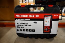 One as new Autel MaxiDiag MD808 Pro Professional Scan Tool (Hold diagnostics and special functions