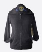 Six as new Butter Super Soft tops in charcoal heather (1 x S, 2 x M, 2 x L, 2 x XL - RRP $68 each).