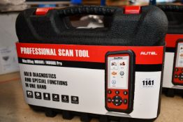 One as new Autel MaxiDiag MD808 Pro Professional Scan Tool (Hold diagnostics and special functions