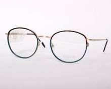 A pair of as new Vanni glasses frames with clear glass (RRP £220).