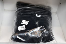 An as new Dolls Kill Hello Kitty Legion of Dishonour faux fur coat (XS - RRP $150).