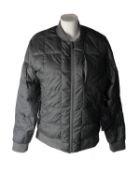 Two as new About Face bomber jackets (M - RRP £158).