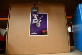 An as new Headon design Kuda head with Fynbos paint.