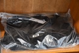 An as new French Connection Hanna velvet maxi dress (Size 12 - RRP £160).