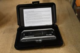 One boxed as new PRO 360 digital protractor (360 degree).