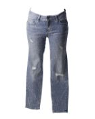 A pair of as new Liu Jo Milano jeans (TG 28 - RRP £146), a pair of as new Liu Jo Milano Ideal