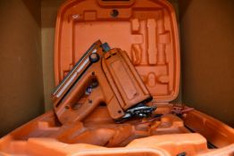 A pre-owned Paslode impulse nail gun (IM-350).