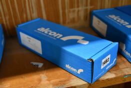 One boxed as new Alcon Master Cylinder 0.875