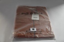 An as new Indi & Cold Chaqueta top (S - RRP €100).