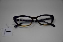TIMED ONLINE AUCTION: Glasses Frames and Designer Clothing