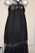 An as new Plein Sud black dress (TG 38).