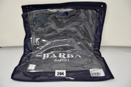 An as new Barba Napoli cashmere pullover (M/L - RRP £160).