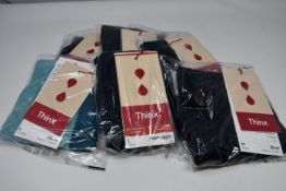 A quantity of Thinx period proof underwear (Assorted styles/sizes, 15 items).