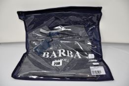 An as new Barba Napoli cashmere pullover (M/L - RRP £160).