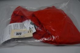 An as new James Lakeland Anita pleat dress (Size 14 - RRP £159).